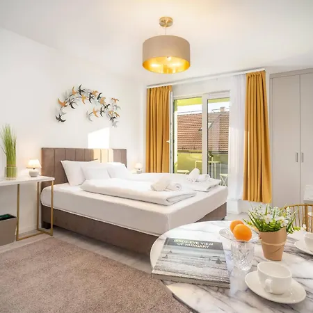 Sunbeam Ridge Apartman *