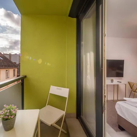 Apartment Sunbeam Ridge