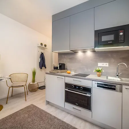 Sunbeam Ridge Apartman Budapest