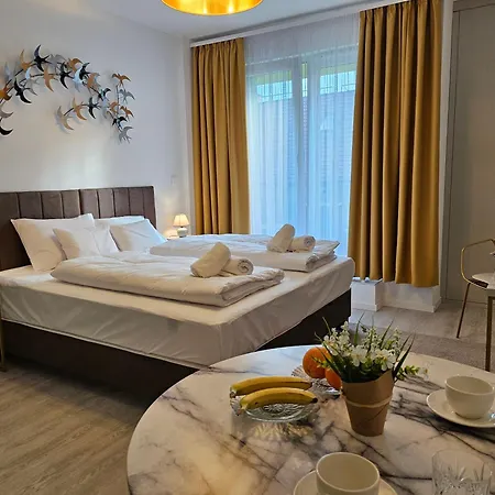Sunbeam Ridge Apartman Budapest